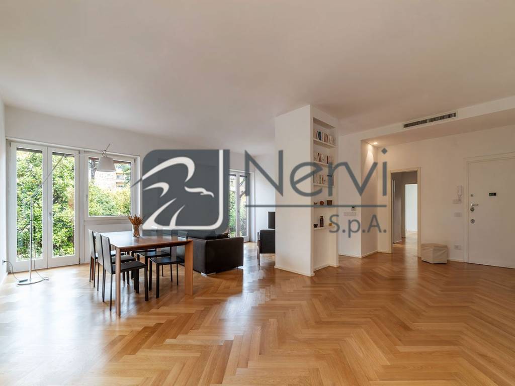 appartamento in vendita a Roma in zona Pinciano