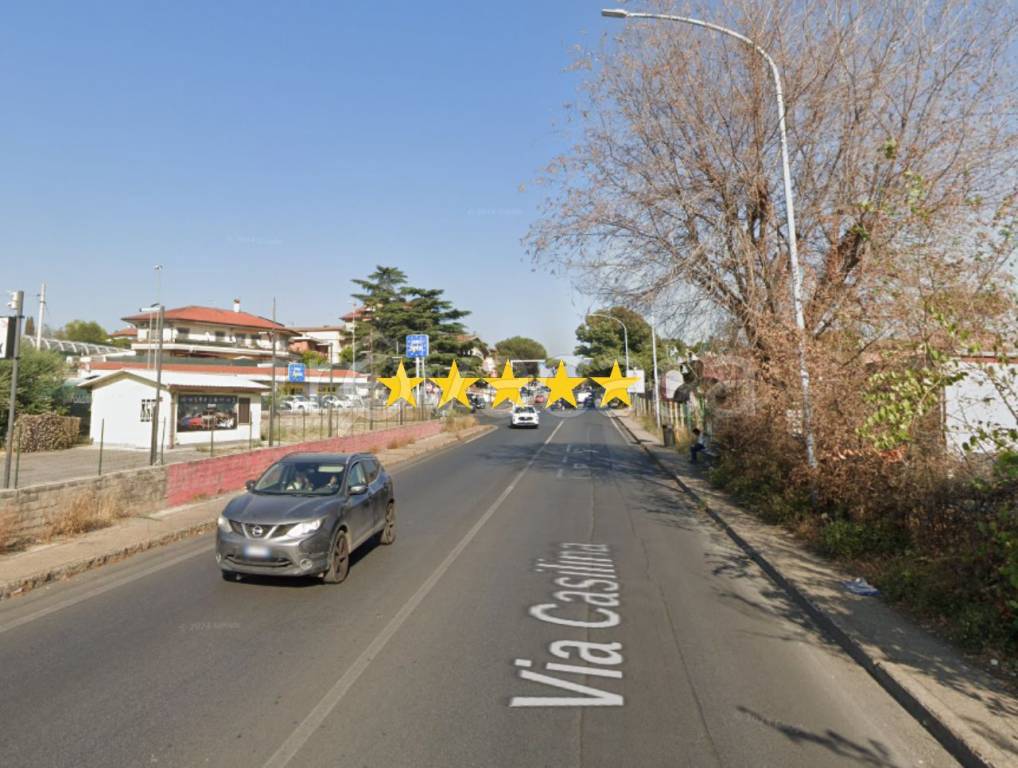 appartamento in vendita a Roma in zona Borghesiana