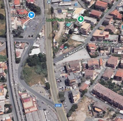 appartamento in vendita a Roma in zona Borghesiana