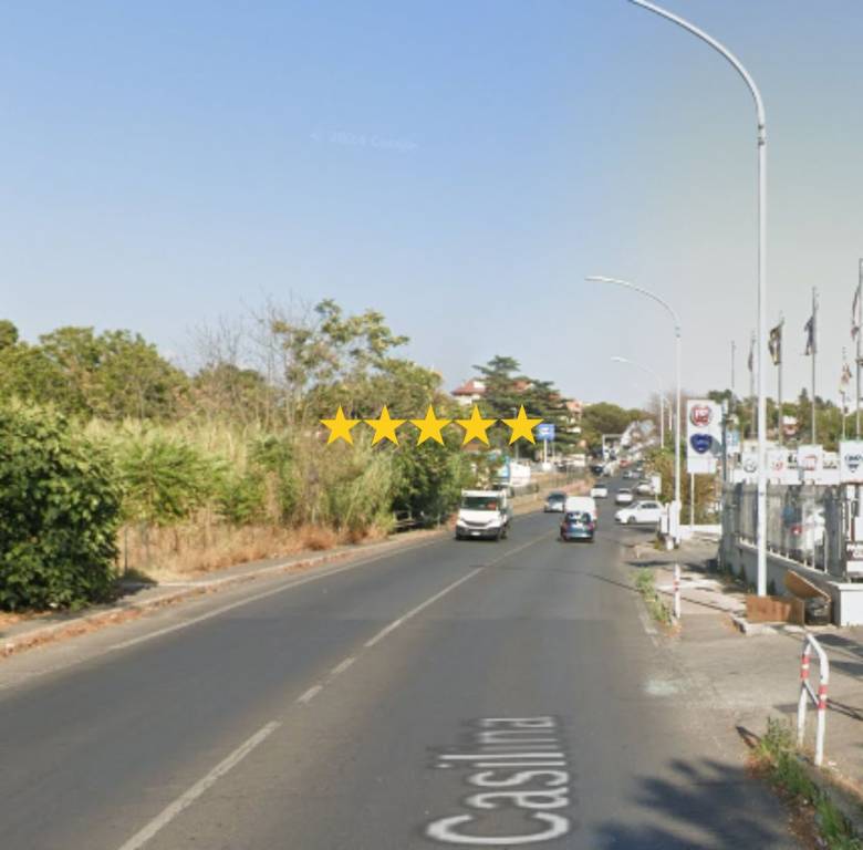 appartamento in vendita a Roma in zona Borghesiana