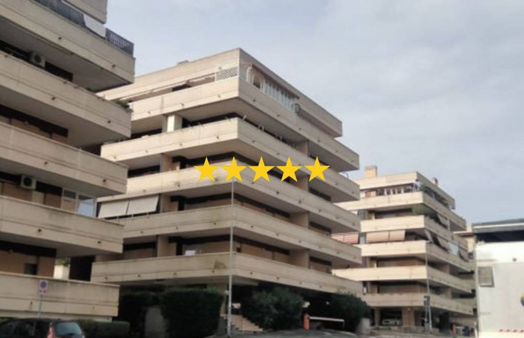 appartamento in vendita a Roma in zona Ponte di Nona