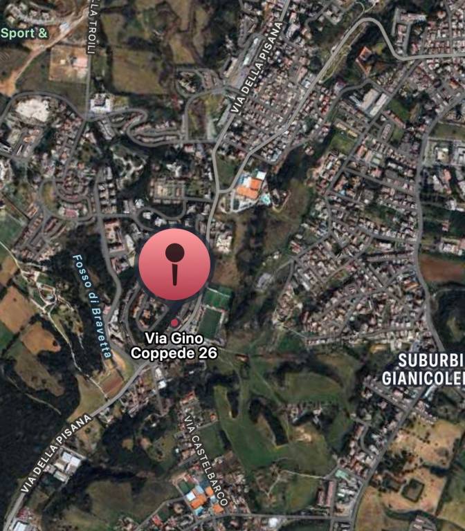 appartamento in vendita a Roma