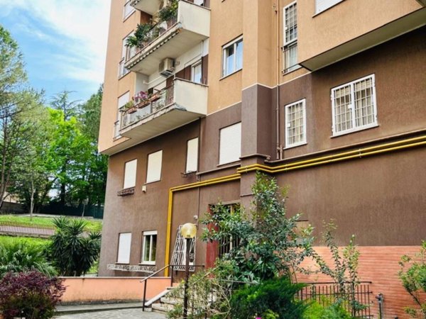 appartamento in vendita a Roma in zona Portuense
