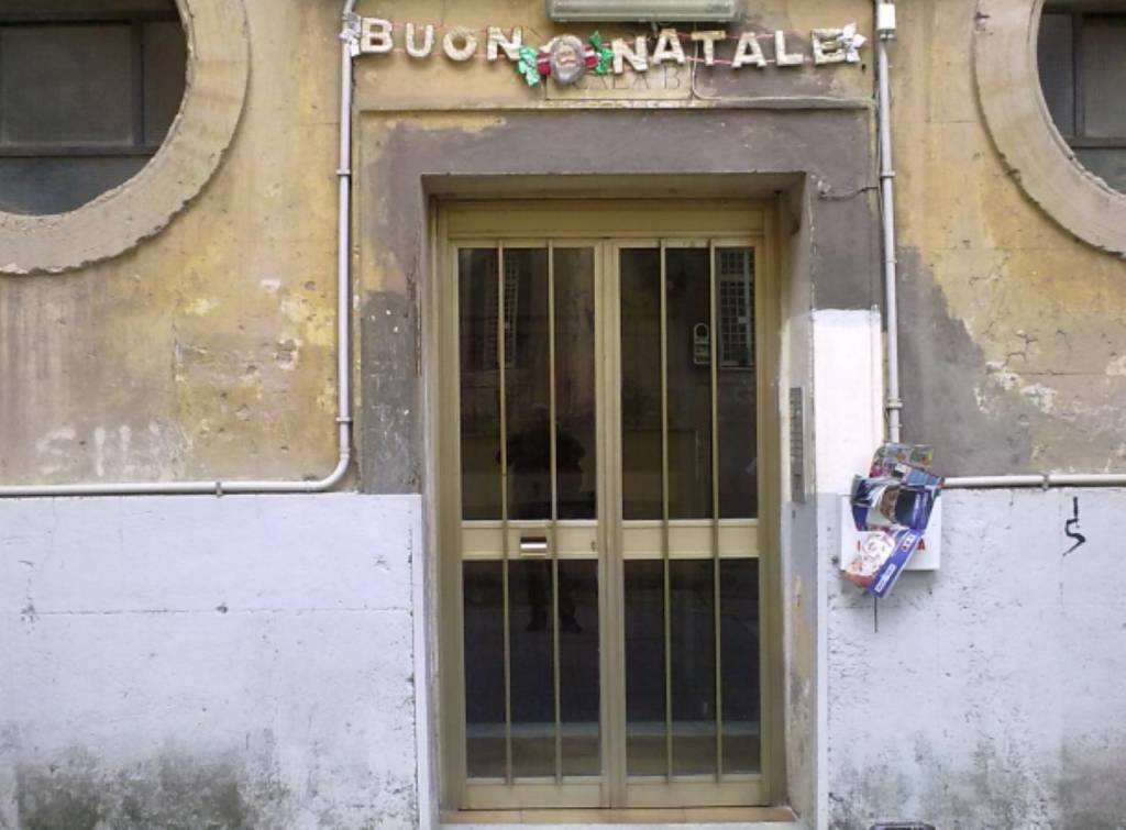 locale di sgombero in vendita a Roma in zona Della Vittoria