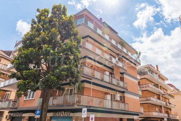 appartamento in vendita a Roma in zona Monte Sacro/Talenti
