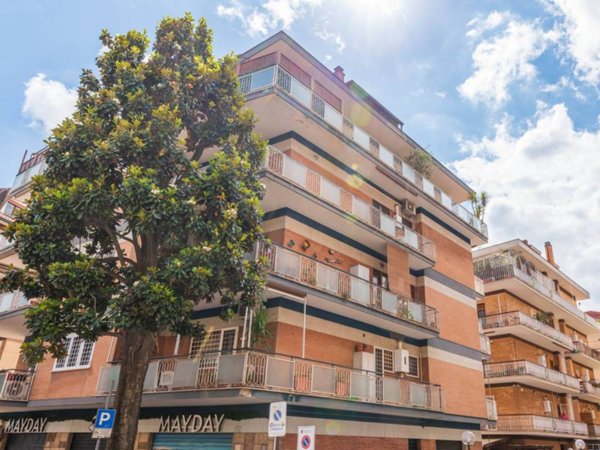 appartamento in vendita a Roma in zona Monte Sacro/Talenti