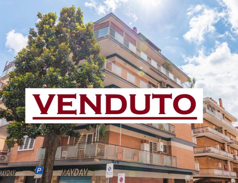 appartamento in vendita a Roma in zona Monte Sacro/Talenti