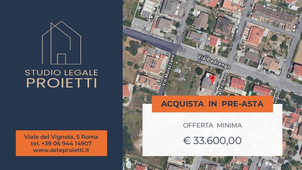 negozio in vendita a Roma in zona Valle Muricana