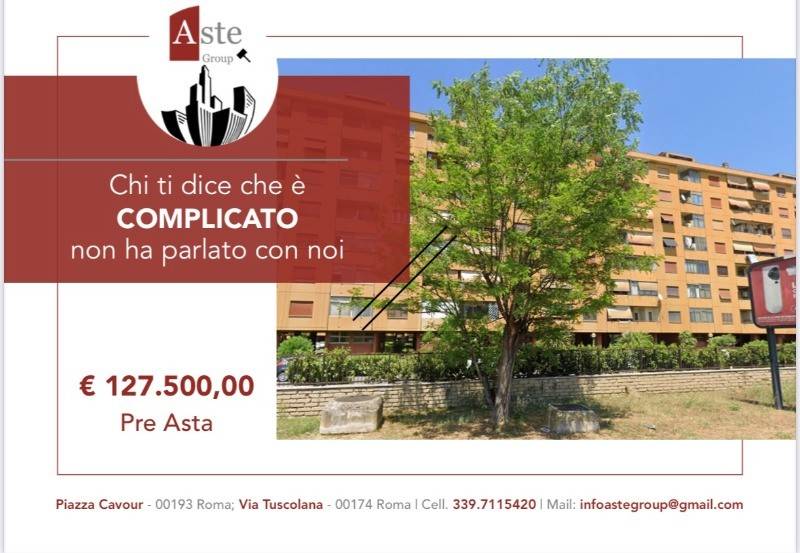 appartamento in vendita a Roma in zona Tor Sapienza