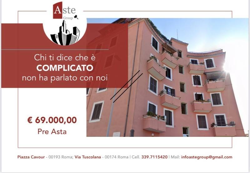 appartamento in vendita a Roma in zona Prenestino-Centocelle