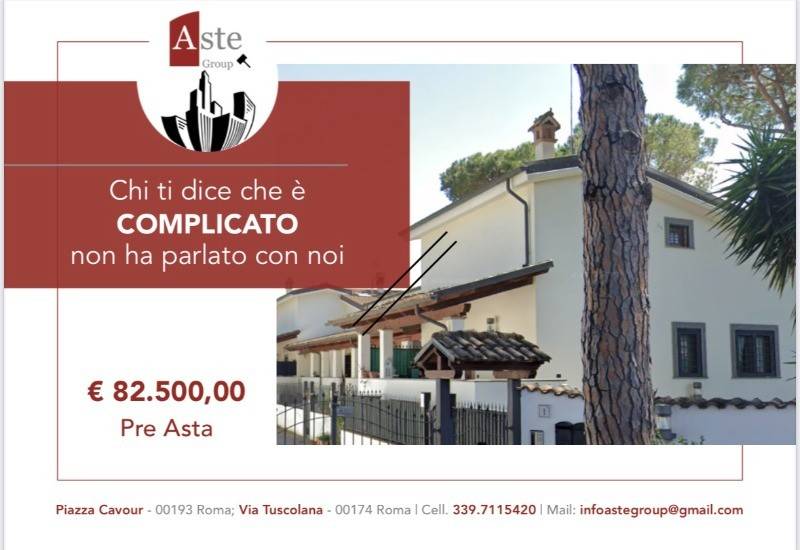 casa indipendente in vendita a Roma in zona Infernetto