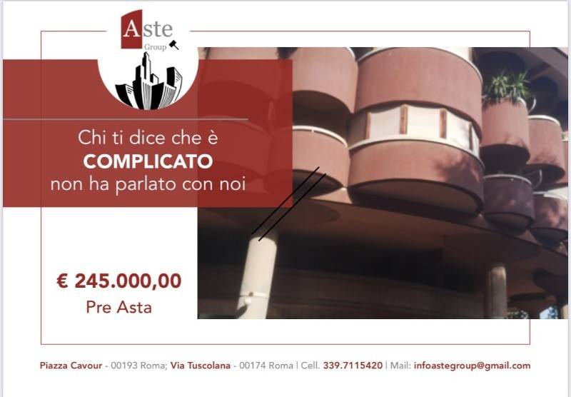 appartamento in vendita a Roma in zona Rione Prati