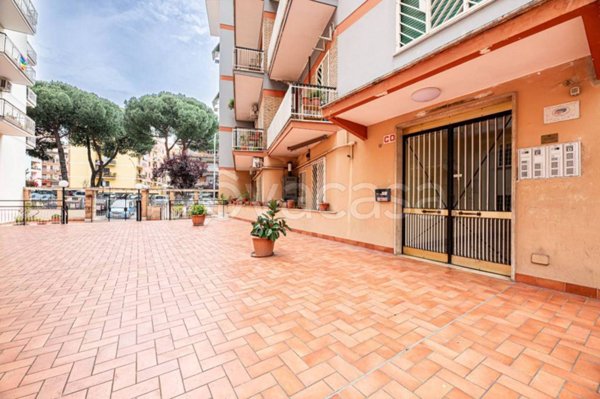 appartamento in vendita a Roma in zona Prenestino-Centocelle