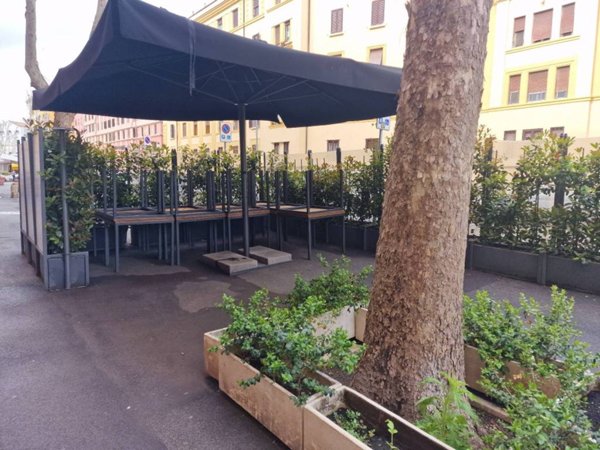 negozio in vendita a Roma in zona Tiburtino