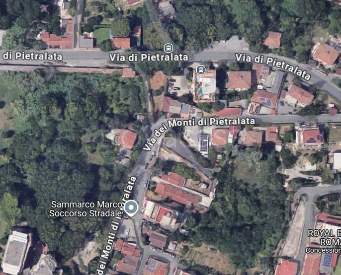appartamento in vendita a Roma in zona Pietralata