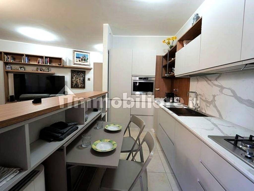appartamento in vendita a Roma in zona Monte Sacro/Talenti