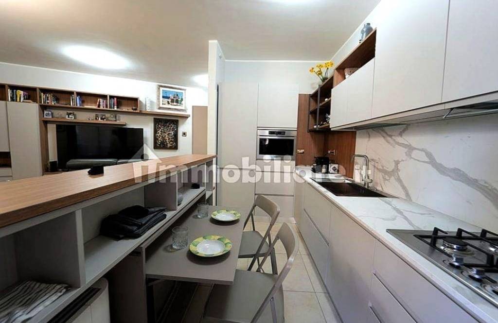 appartamento in vendita a Roma in zona Monte Sacro/Talenti