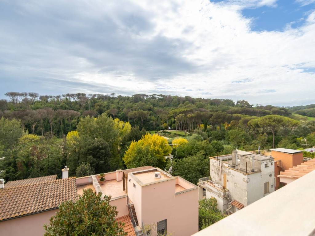 casa indipendente in vendita a Roma in zona Tor di Quinto