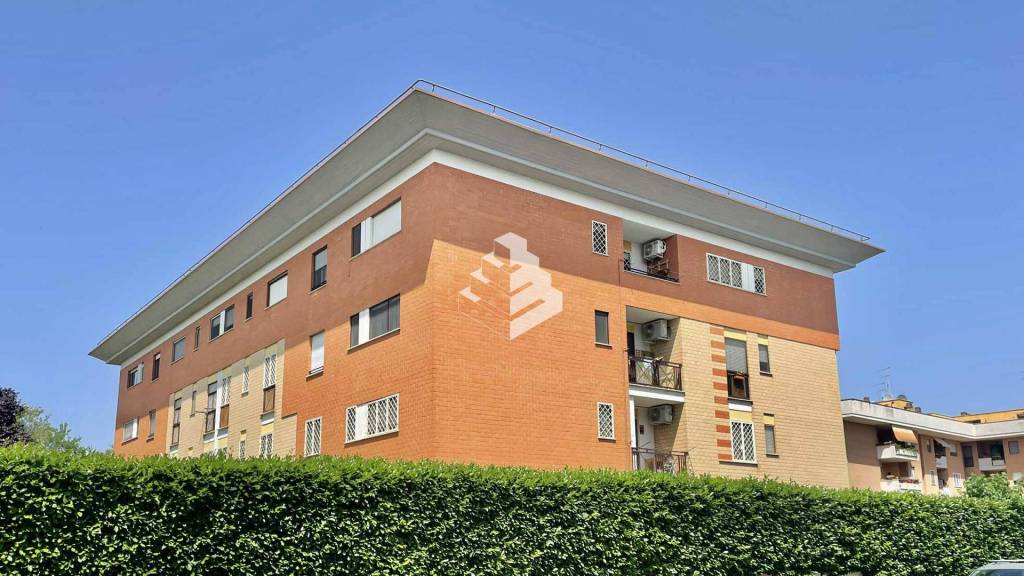 appartamento in vendita a Roma in zona Tor Sapienza
