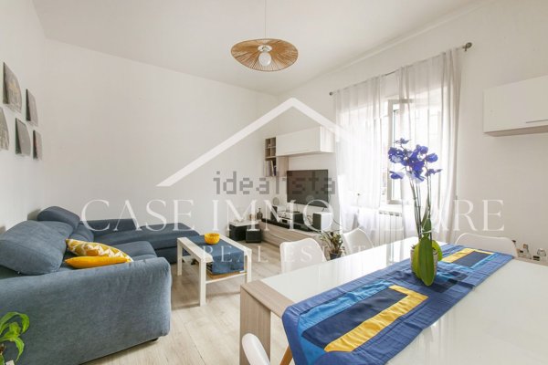 appartamento in vendita a Roma in zona Monte Sacro/Talenti