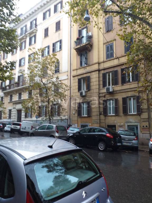 appartamento in vendita a Roma in zona Trastevere