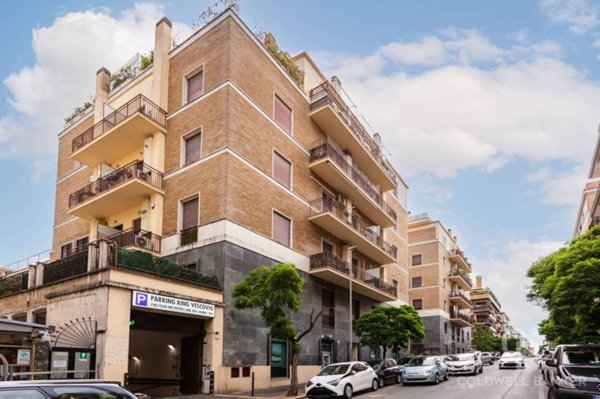 appartamento in vendita a Roma in zona Trieste