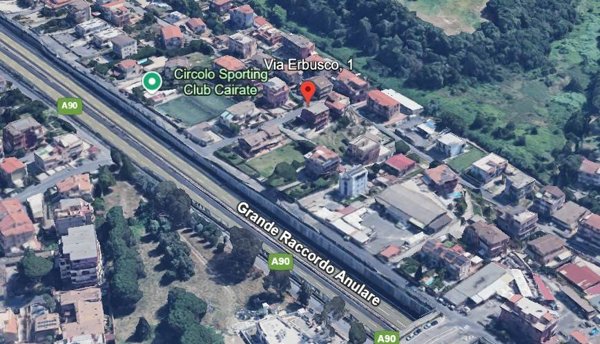 appartamento in vendita a Roma in zona Ottavia