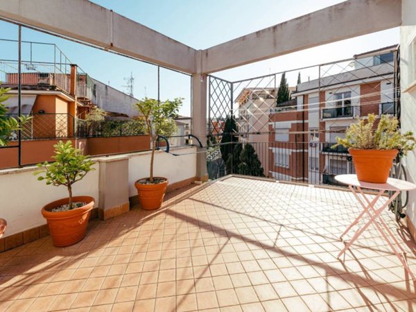 appartamento in vendita a Roma in zona Tor di Quinto