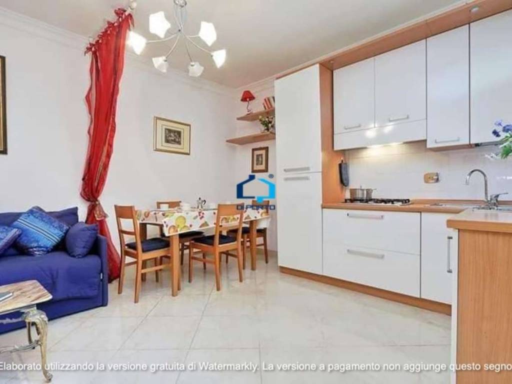 appartamento in vendita a Roma