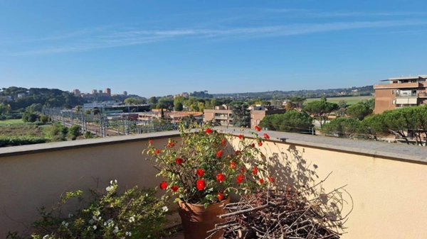 appartamento in vendita a Roma in zona Sette Bagni