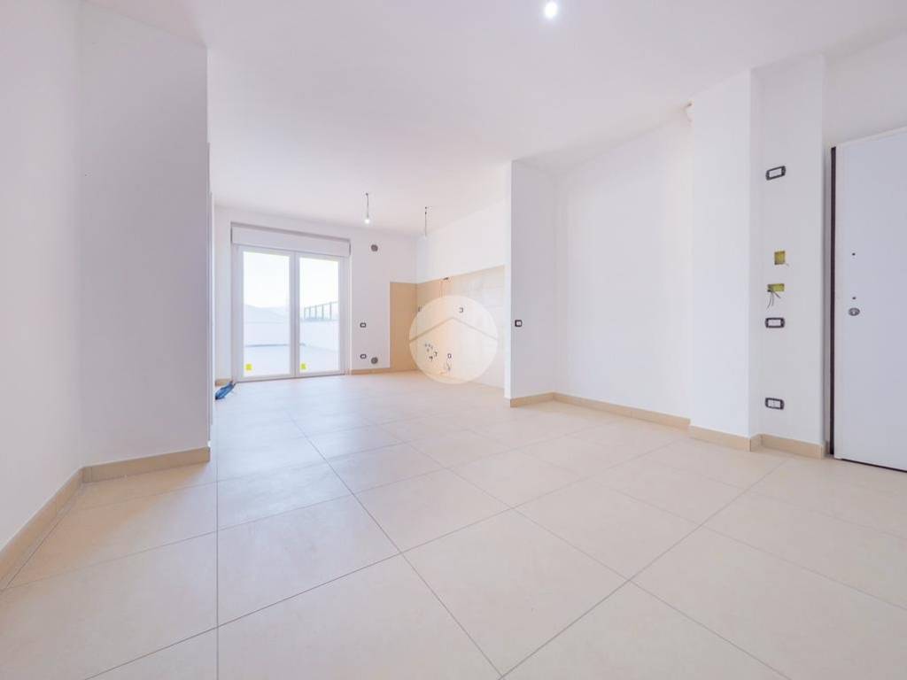 appartamento in vendita a Roma in zona Castelverde