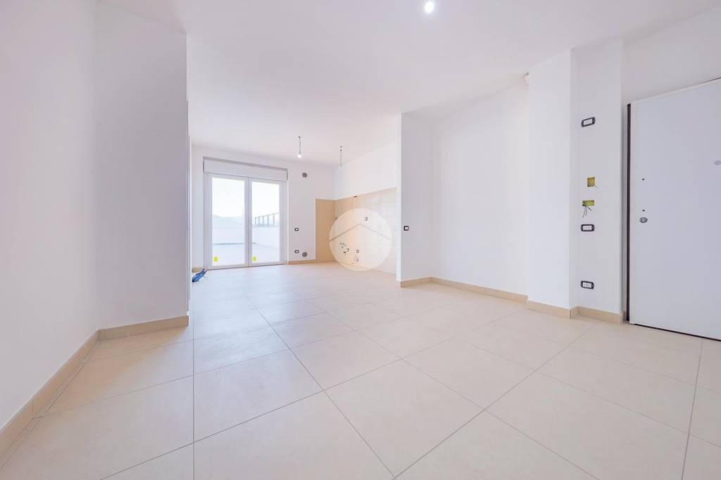 appartamento in vendita a Roma in zona Castelverde