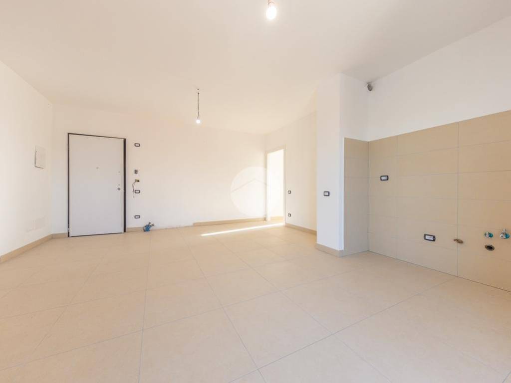 appartamento in vendita a Roma in zona Castelverde