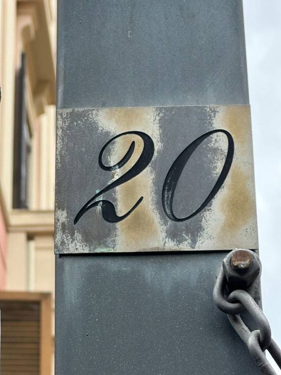 casa indipendente in vendita a Roma in zona Parioli