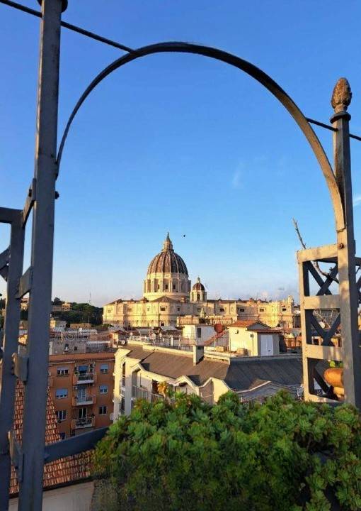 appartamento in vendita a Roma in zona Aurelio