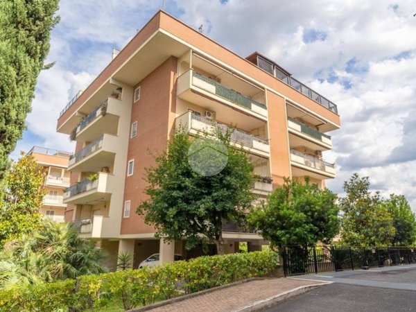 appartamento in vendita a Roma in zona Ponte di Nona