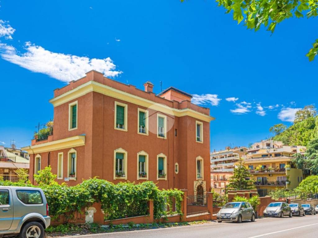 appartamento in vendita a Roma in zona Trionfale