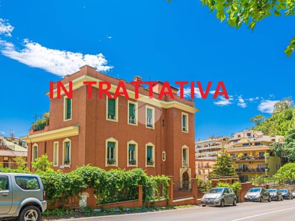 appartamento in vendita a Roma in zona Trionfale