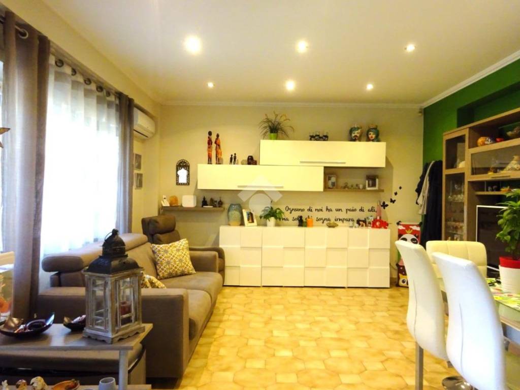 appartamento in vendita a Roma in zona Fidene