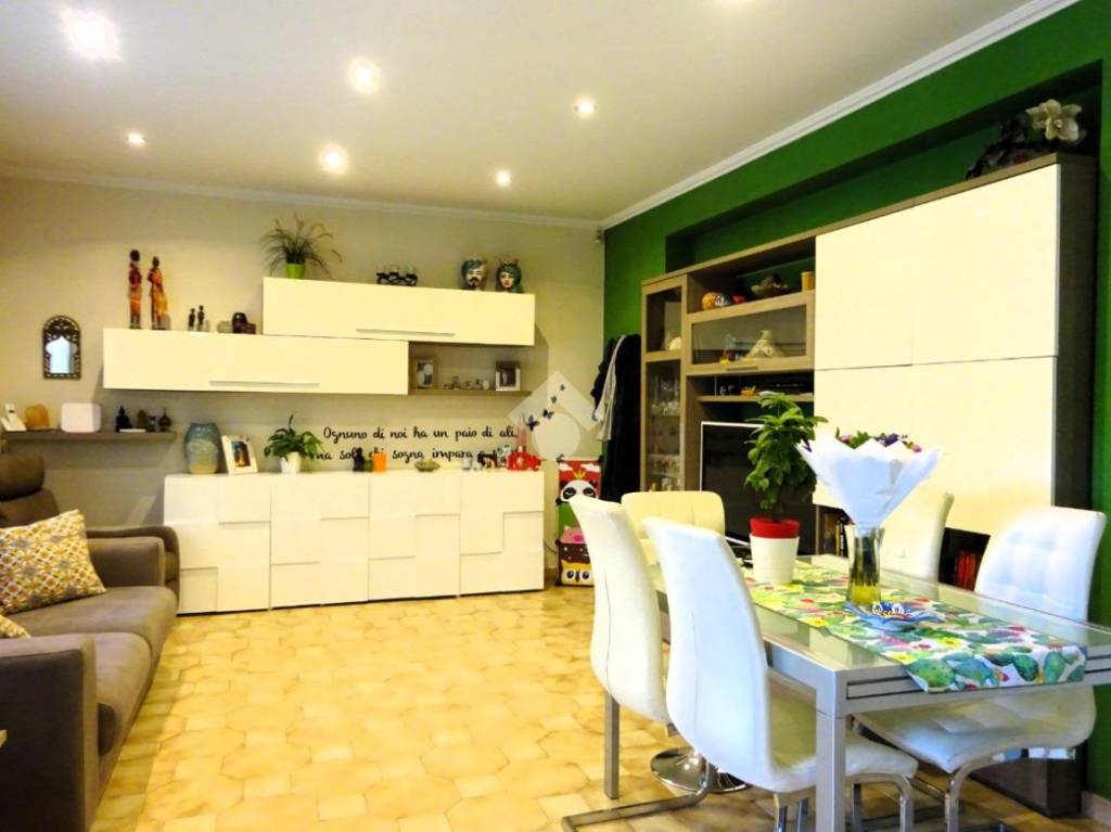 appartamento in vendita a Roma in zona Fidene