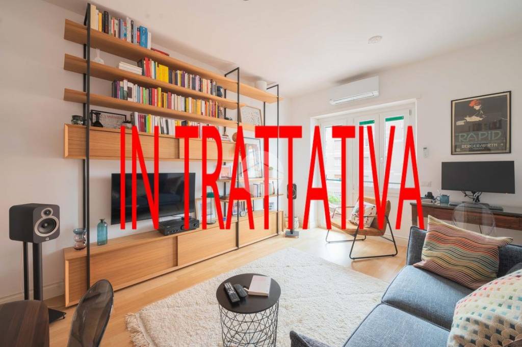 appartamento in vendita a Roma in zona Trieste