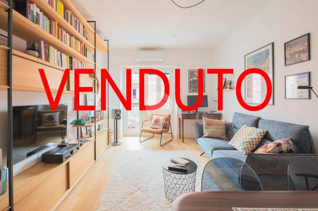 appartamento in vendita a Roma in zona Trieste