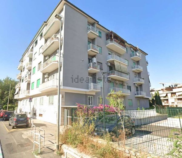 appartamento in vendita a Roma in zona Monte Sacro/Talenti