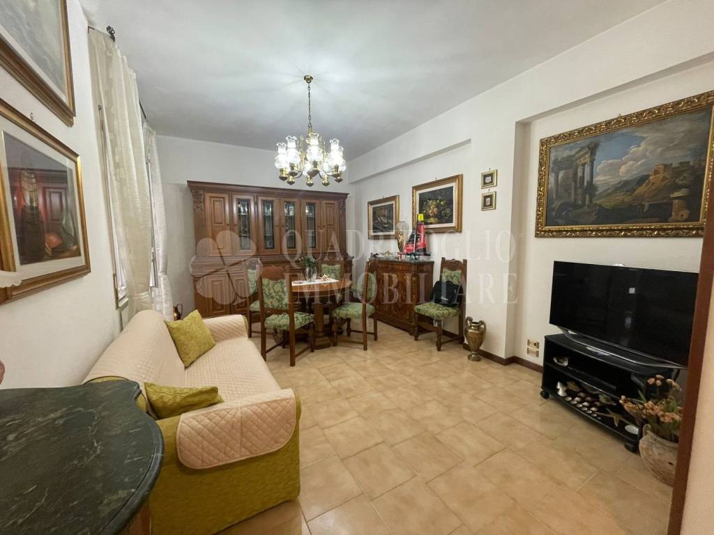 appartamento in vendita a Roma in zona Tor Vergata/Torrenova