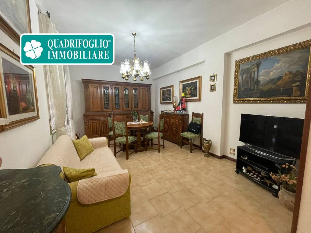 appartamento in vendita a Roma in zona Tor Vergata/Torrenova