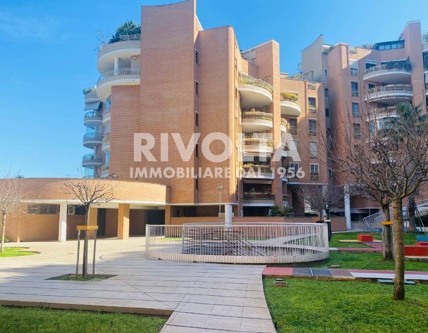 appartamento in vendita a Roma in zona Monte Sacro/Talenti