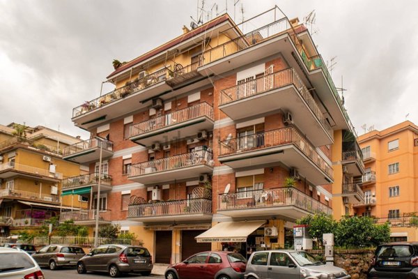 appartamento in vendita a Roma in zona Primavalle