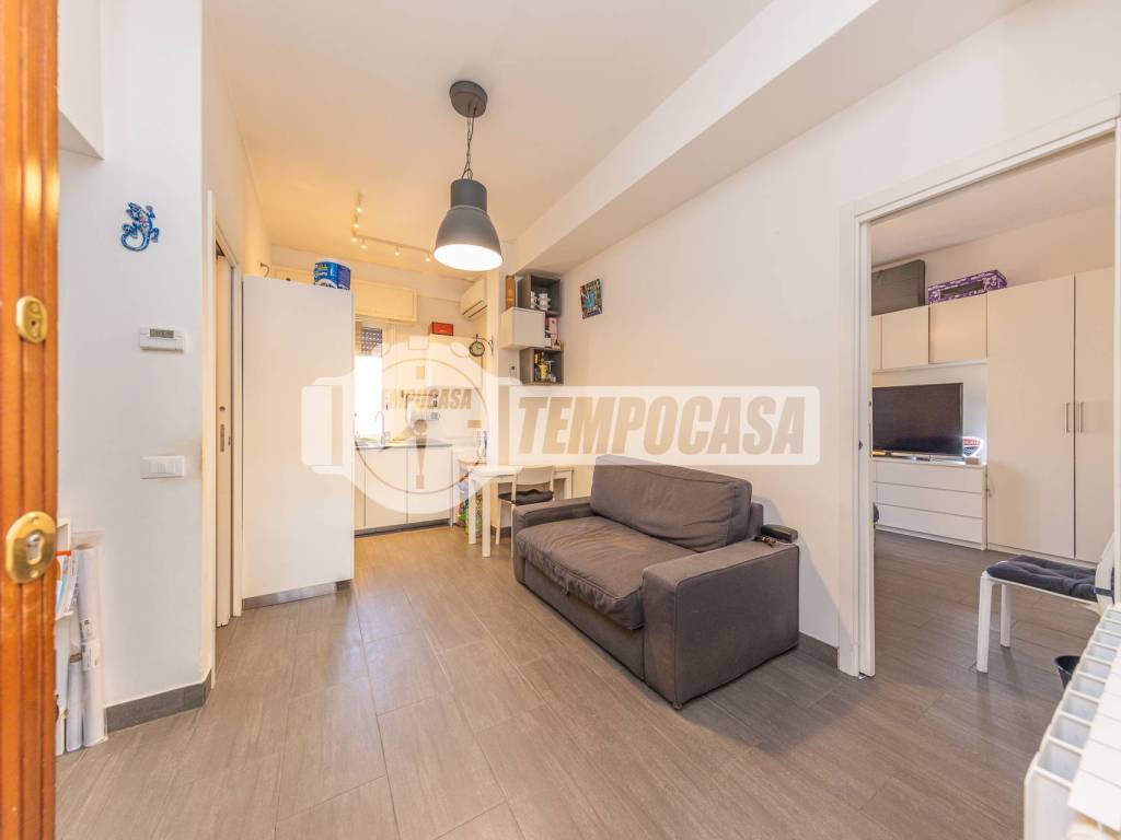 appartamento in vendita a Roma in zona Pietralata