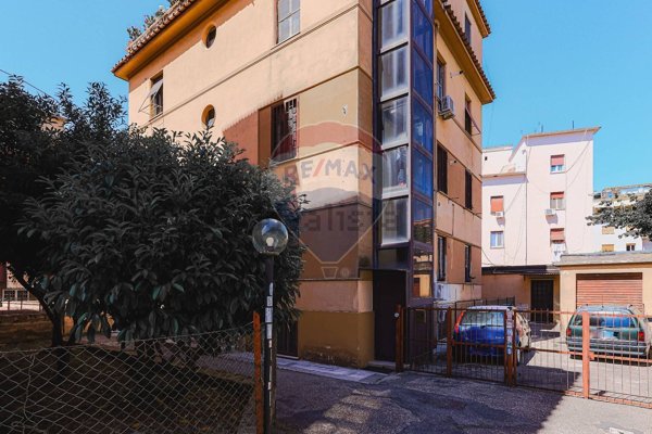 appartamento in vendita a Roma in zona Primavalle