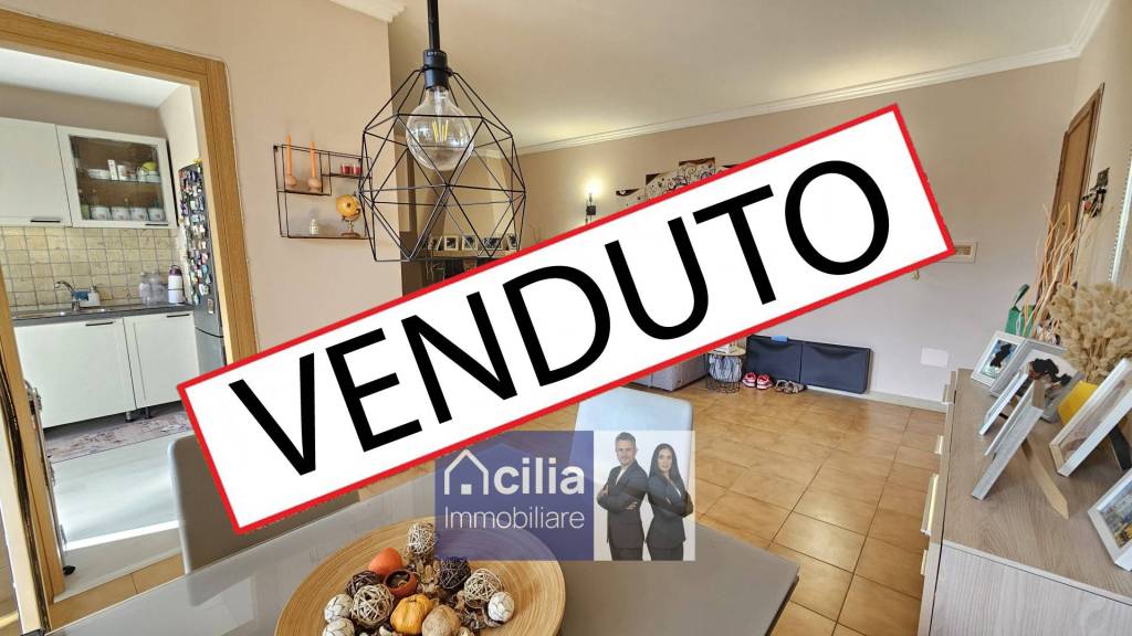 appartamento in vendita a Roma in zona Dragona/Bagnoletto